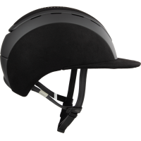 Casque Casco Elite Iconic Celestia noir swarovski
