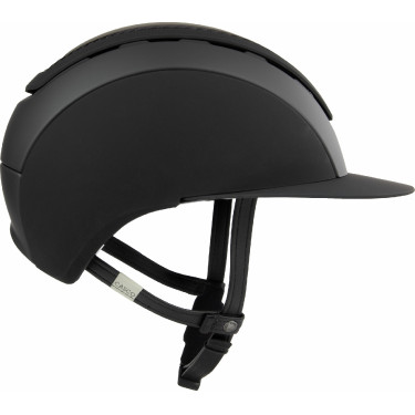 Casque Casco Elite Precision Carbon noir carbon