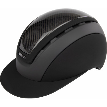 Casque Casco Elite Precision Carbon noir carbon