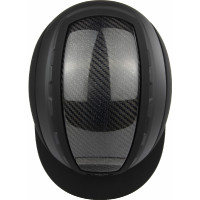 Casque Casco Elite Precision Carbon noir carbon