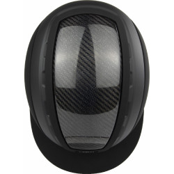 Casque Casco Elite Precision Carbon noir carbon