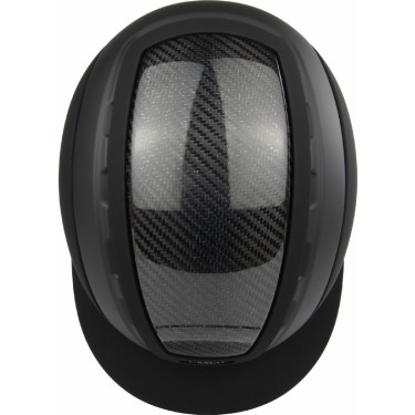 Casque Casco Elite Precision Carbon noir carbon