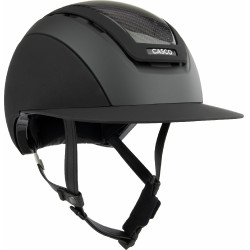 Casque Casco Elite Precision Carbon noir carbon
