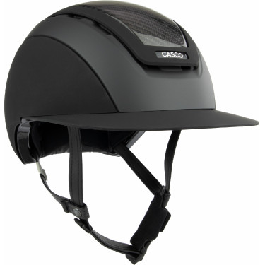 Casque Casco Elite Precision Carbon noir carbon