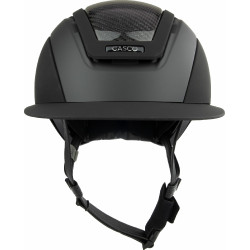 Casque Casco Elite Precision Carbon noir carbon