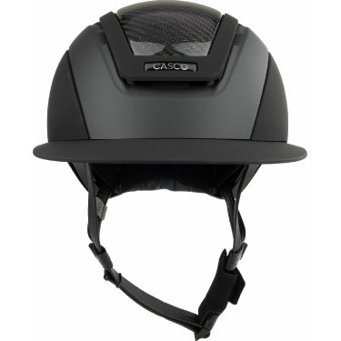 Casque Casco Elite Precision Carbon noir carbon