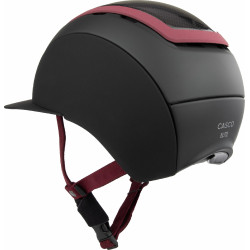 Casque Casco Elite Precision Carbon vin rouge Bordeaux Casque Casco Elite Precision Carbon vin rouge Bordeaux