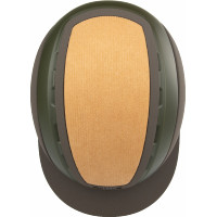 Casque Casco Elite Iconic Cottage marron suède Casque Casco Elite Iconic Cottage marron suède