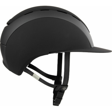 Casque Casco Elite Precision Velaris noir suède