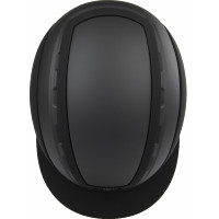 Casque Casco Elite Precision Velaris noir suède