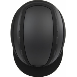 Casque Casco Elite Precision Velaris noir suède