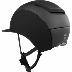 Casque Casco Elite Precision Velaris noir suède