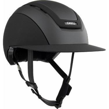 Casque Casco Elite Precision Velaris noir suède