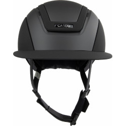 Casque Casco Elite Precision Velaris noir suède