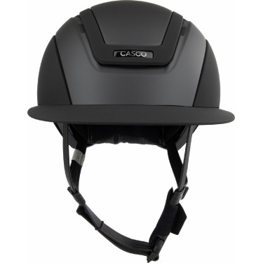 Casque Casco Elite Precision Velaris noir suède