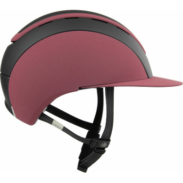 Casque Casco Elite Precision Velaris bordeaux suède Casque Casco Elite Precision Velaris bordeaux suède