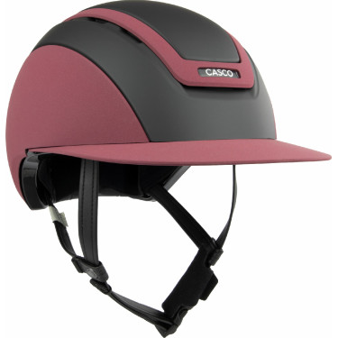 Casque Casco Elite Precision Velaris bordeaux suède Casque Casco Elite Precision Velaris bordeaux suède