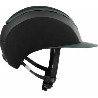 Casque Casco Elite Iconic Paladin noir / vert