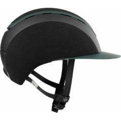 Casque Casco Elite Iconic Paladin noir / vert