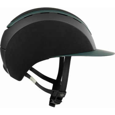 Casque Casco Elite Iconic Paladin noir / vert