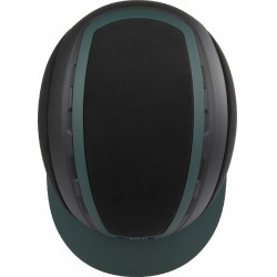 Casque Casco Elite Iconic Paladin noir / vert