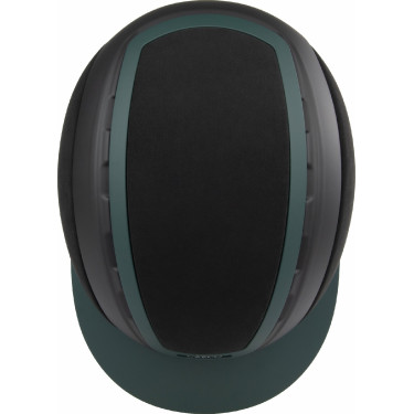 Casque Casco Elite Iconic Paladin noir / vert