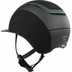 Casque Casco Elite Iconic Paladin noir / vert