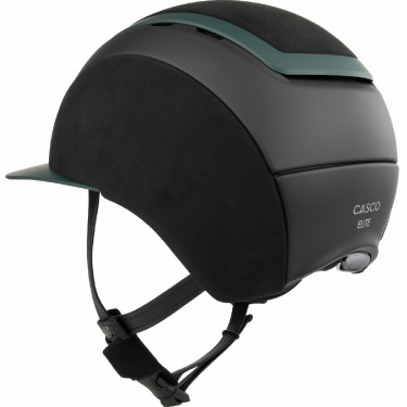 Casque Casco Elite Iconic Paladin noir / vert