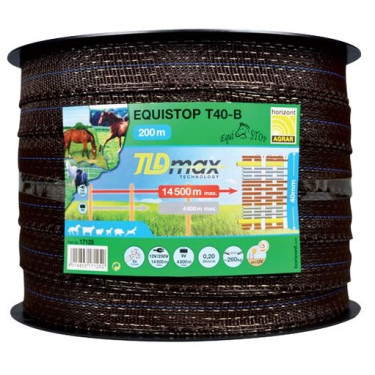 Ruban Equistop Horizont 200 m