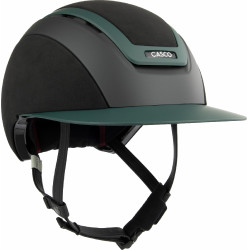 Casque Casco Elite Iconic Paladin noir / vert