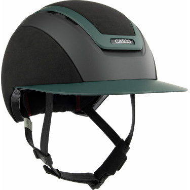 Casque Casco Elite Iconic Paladin noir / vert