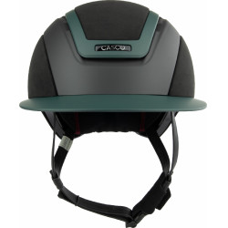Casque Casco Elite Iconic Paladin noir / vert