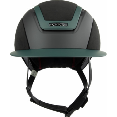 Casque Casco Elite Iconic Paladin noir / vert