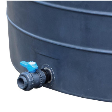 Cuve de stockage aérienne verticale La Gée