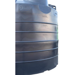 Cuve de stockage aérienne verticale La Gée