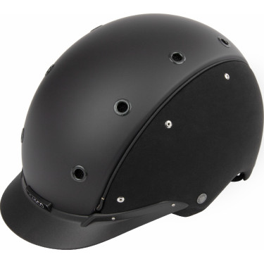 Casque Casco Champ 3 Precision Embellis noir velour