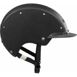 Casque Casco Champ 3 Precision Embellis noir velour