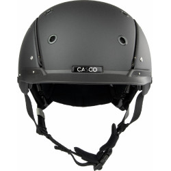 Casque Casco Champ 3 Precision Prime noir mat