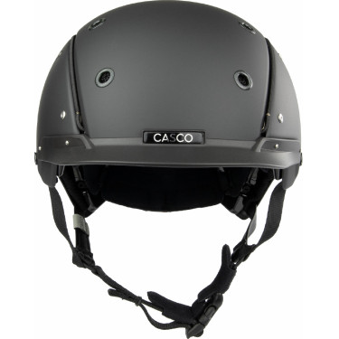 Casque Casco Champ 3 Precision Prime noir mat