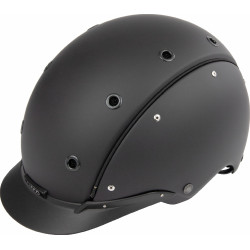 Casque Casco Champ 3 Precision Prime noir mat