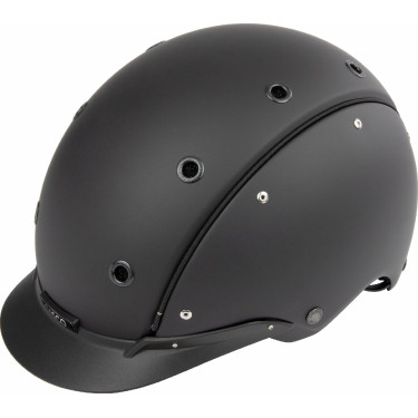 Casque Casco Champ 3 Precision Prime noir mat
