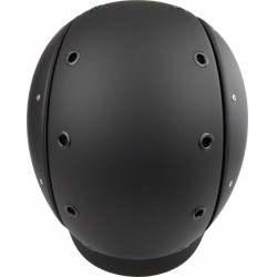 Casque Casco Champ 3 Precision Prime noir mat
