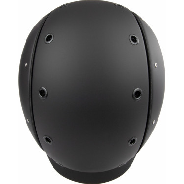 Casque Casco Champ 3 Precision Prime noir mat