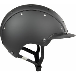Casque Casco Champ 3 Precision Prime noir mat