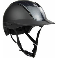 Casque Casco Duell Essential Prime noir
