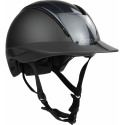 Casque Casco Duell Essential Prime noir