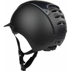 Casque Casco Duell Essential Prime noir