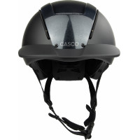 Casque Casco Duell Essential Prime noir