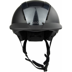Casque Casco Duell Essential Prime noir