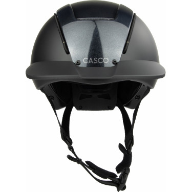Casque Casco Duell Essential Prime noir